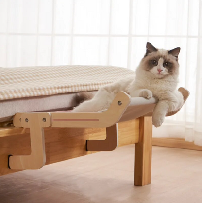 CatNap - Cat Hanging Hammock Bed