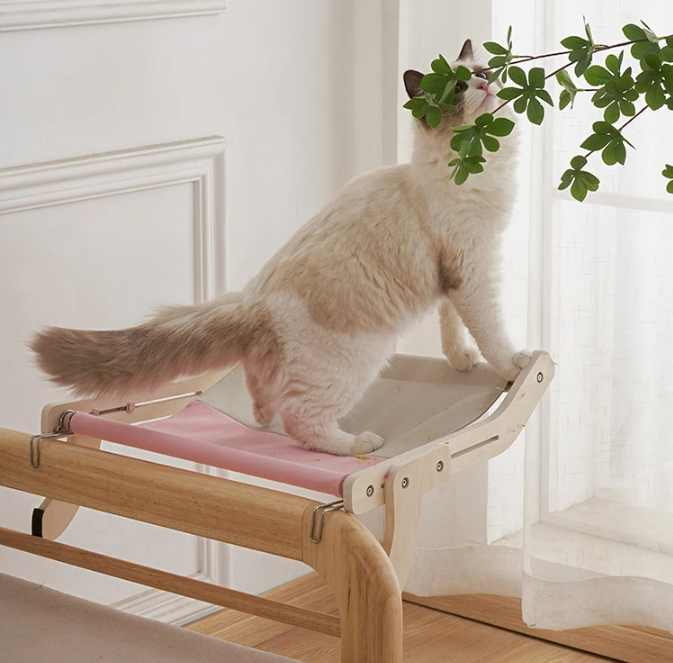 CatNap - Cat Hanging Hammock Bed