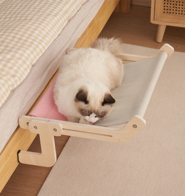 CatNap - Cat Hanging Hammock Bed