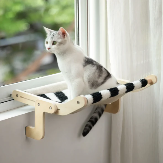 CatNap - Cat Hanging Hammock Bed