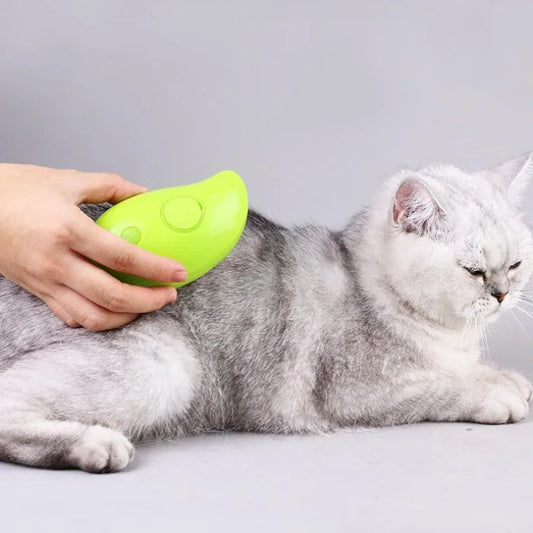 SteamPurr – Pet Brush