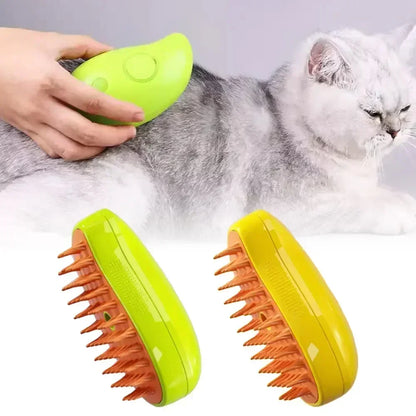 SteamPurr – Pet Brush