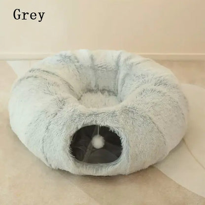 Feline Hideaway - Cat Bed/Tunnel