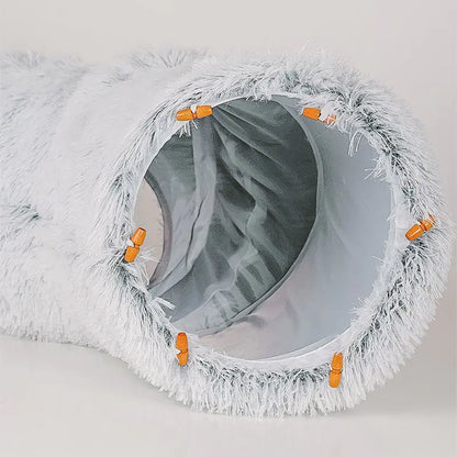 Feline Hideaway - Cat Bed/Tunnel