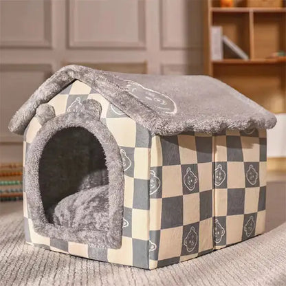 Fold-A-Paws - Foldable Dog House