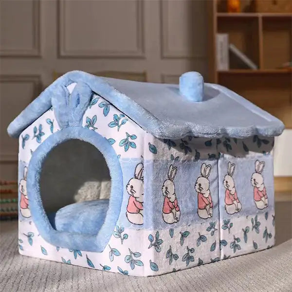 Fold-A-Paws - Foldable Dog House