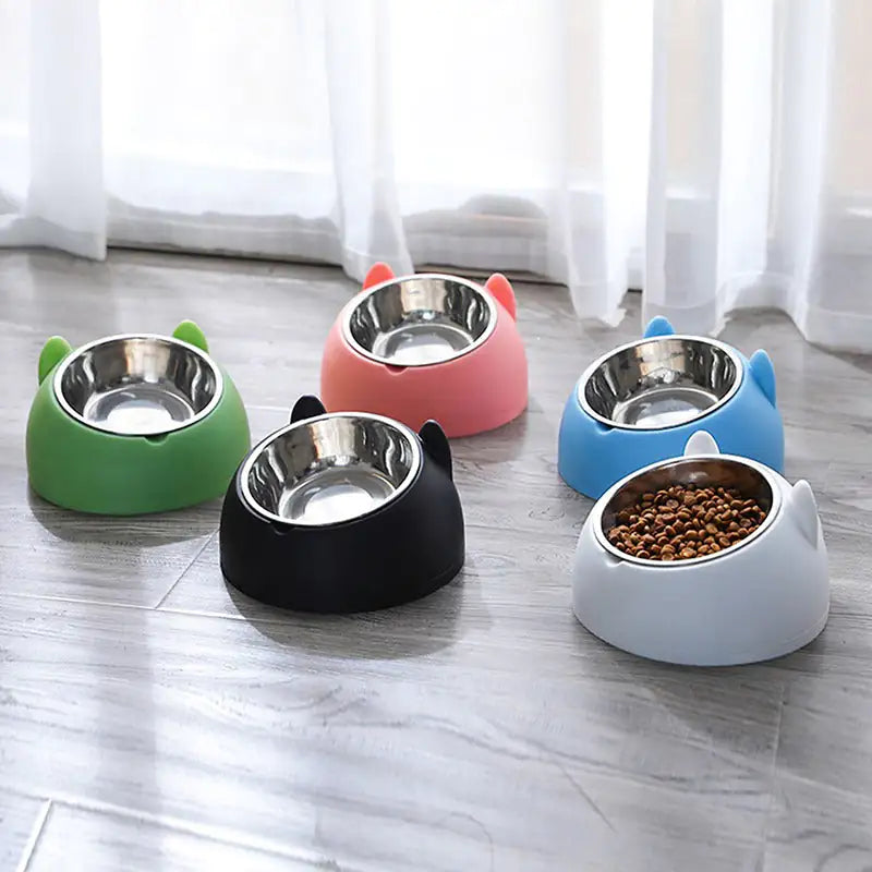 PurrPalette Bowl - Bowl For Cats