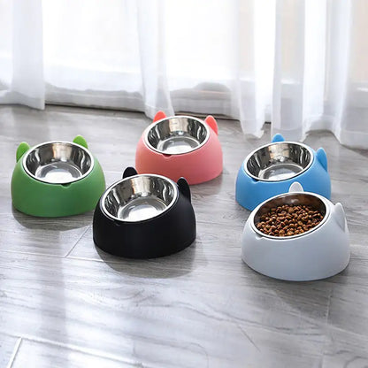 PurrPalette Bowl - Bowl For Cats